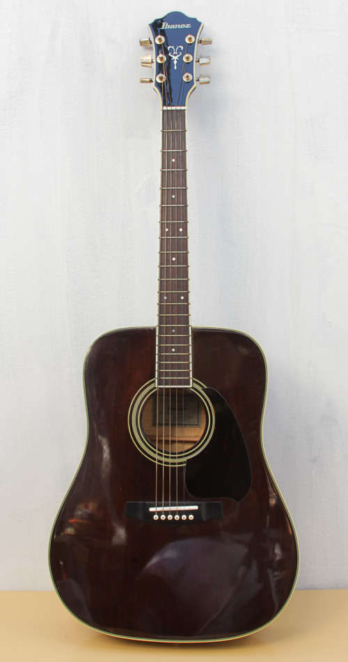 VINTAGE 1981 IBANEZ M 340 WN - HAND BUILT IN JAPAN