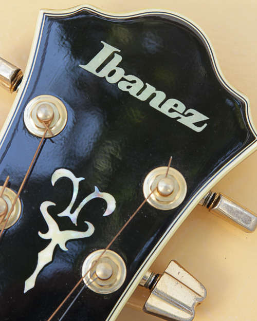 VINTAGE 1981 IBANEZ M 340 WN - HAND BUILT IN JAPAN