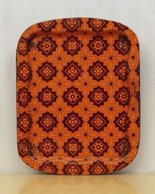 RETRO BREAKFAST BED TRAY WITH LEGS