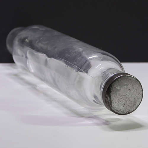 2 VINTAGE ROLL-RITE GLASS ROLLING PINS, 1 LOT