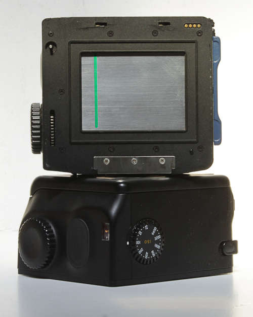 MAMIYA 645 PRO WITH LENS 80mm 2.8 N, BACKS AND ACCESSORIES, 1 LOT