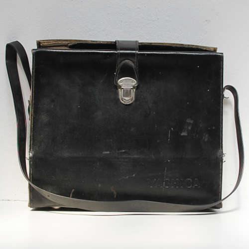 VINTAGE YASHICA SUPER 825 MOVIE CAMERA