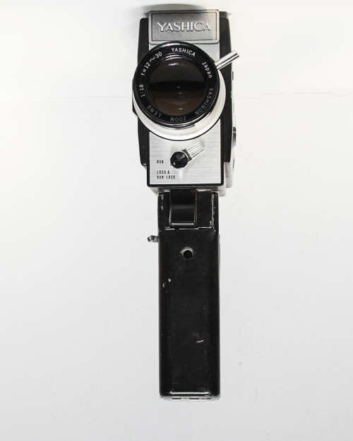 VINTAGE YASHICA SUPER 825 MOVIE CAMERA
