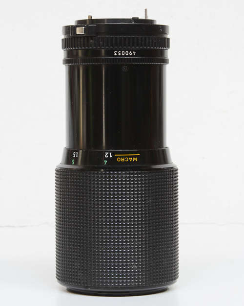 CANON ZOOM LENS FD 70-210mm 1:4