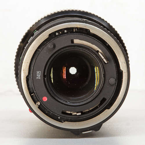 CANON ZOOM LENS FD 70-210mm 1:4