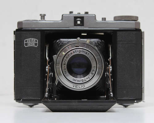 ZEISS IKON NETTAR CAMERA