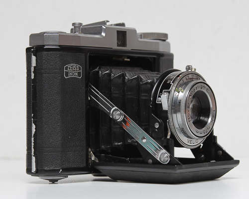 ZEISS IKON NETTAR CAMERA