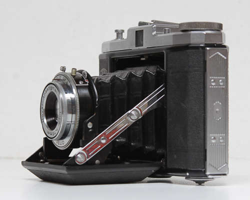 ZEISS IKON NETTAR CAMERA