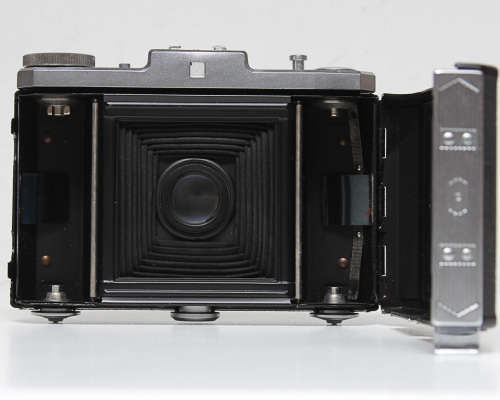 ZEISS IKON NETTAR CAMERA