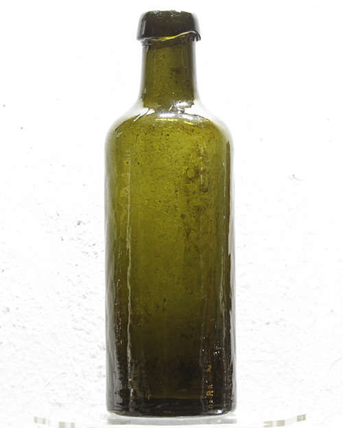 3 QUAINT VINTAGE BOTTLES, 1 LOT