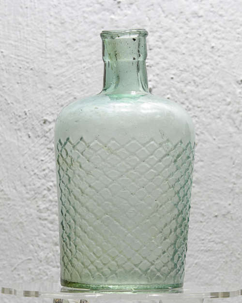 3 QUAINT VINTAGE BOTTLES, 1 LOT