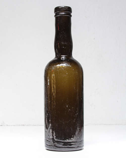 3 QUAINT VINTAGE BOTTLES, 1 LOT