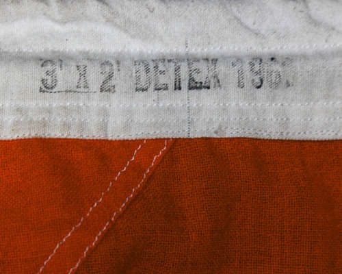 CONTROVERSIAL OLD SOUTH AFRICAN FLAG 60cm x 90cm DETEX