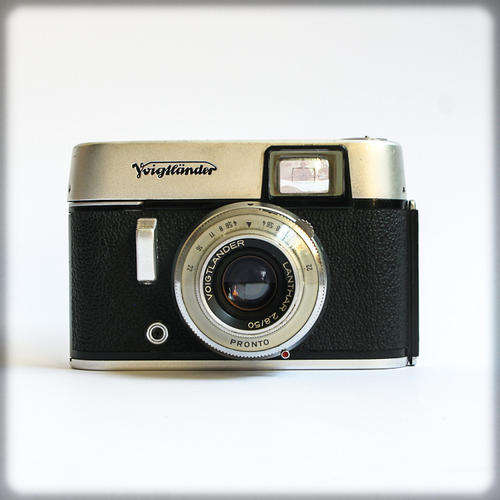 VOIGTLANDER VITO C 35mm CAMERA x1
