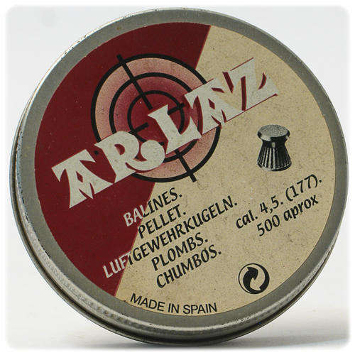 AIRGUN PELLETS CAL. 4,5 (177)