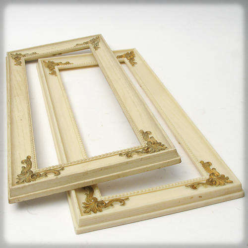 VINTAGE HARD PLASTIC FRAMES