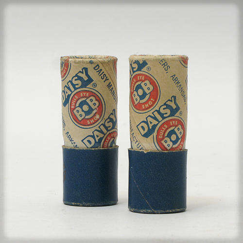 VINTAGE DAISY BB PELLETS x2