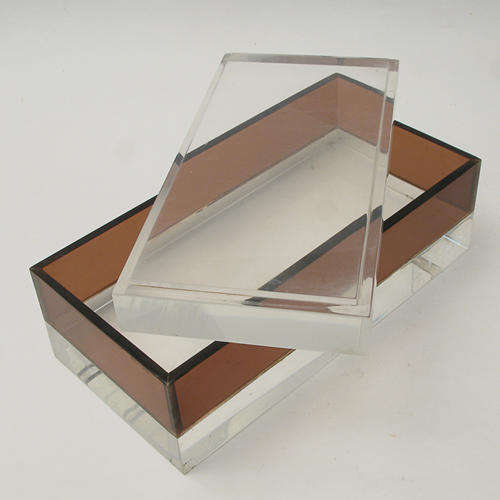 VINTAGE RETRO RESIN CASE