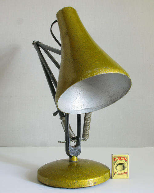 VINTAGE ANGLEPOISE HERBERT TERRY AND SONS