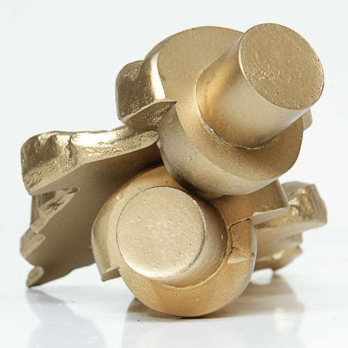 2 GOLDEN FLAME FINIALS