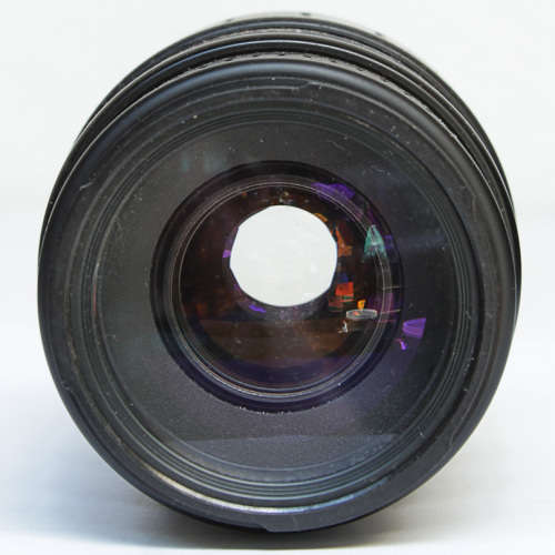 9 ASSORTED LENSES -  1 LOT