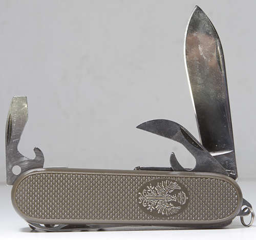 VINTAGE SPANISH AITOR 29517 MULTITOOL POCKET KNIFE