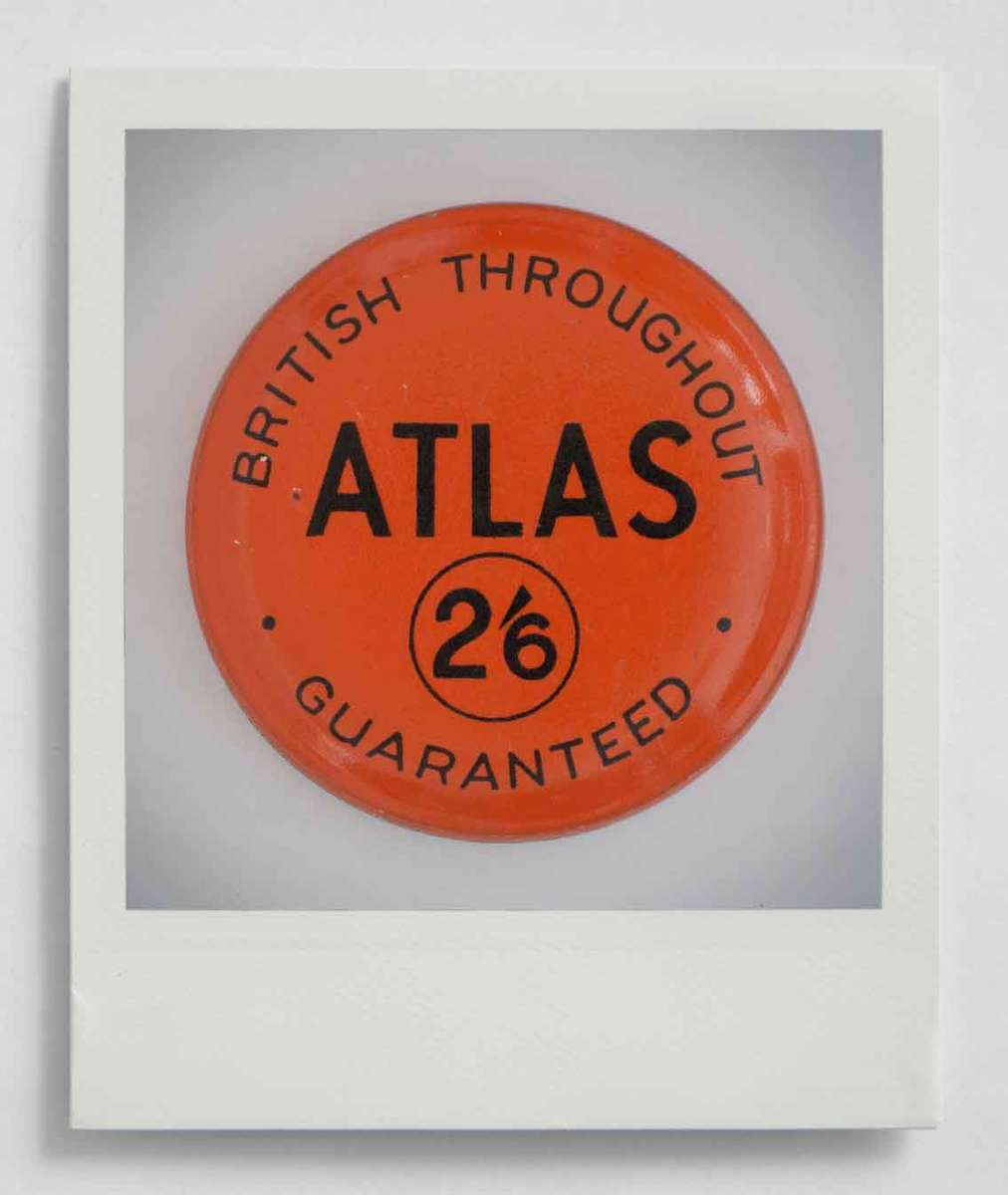 Condom Tin, Atlas