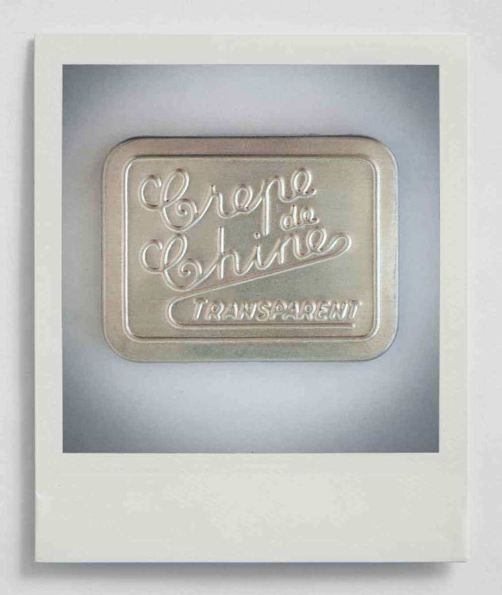 Condom Tin, Crepe de Chine