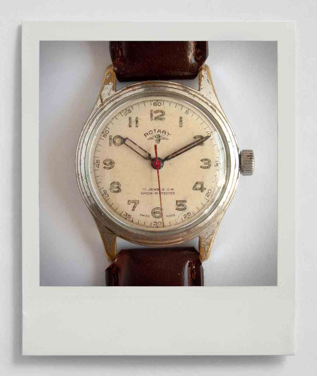 ROTARY Wrist Watch