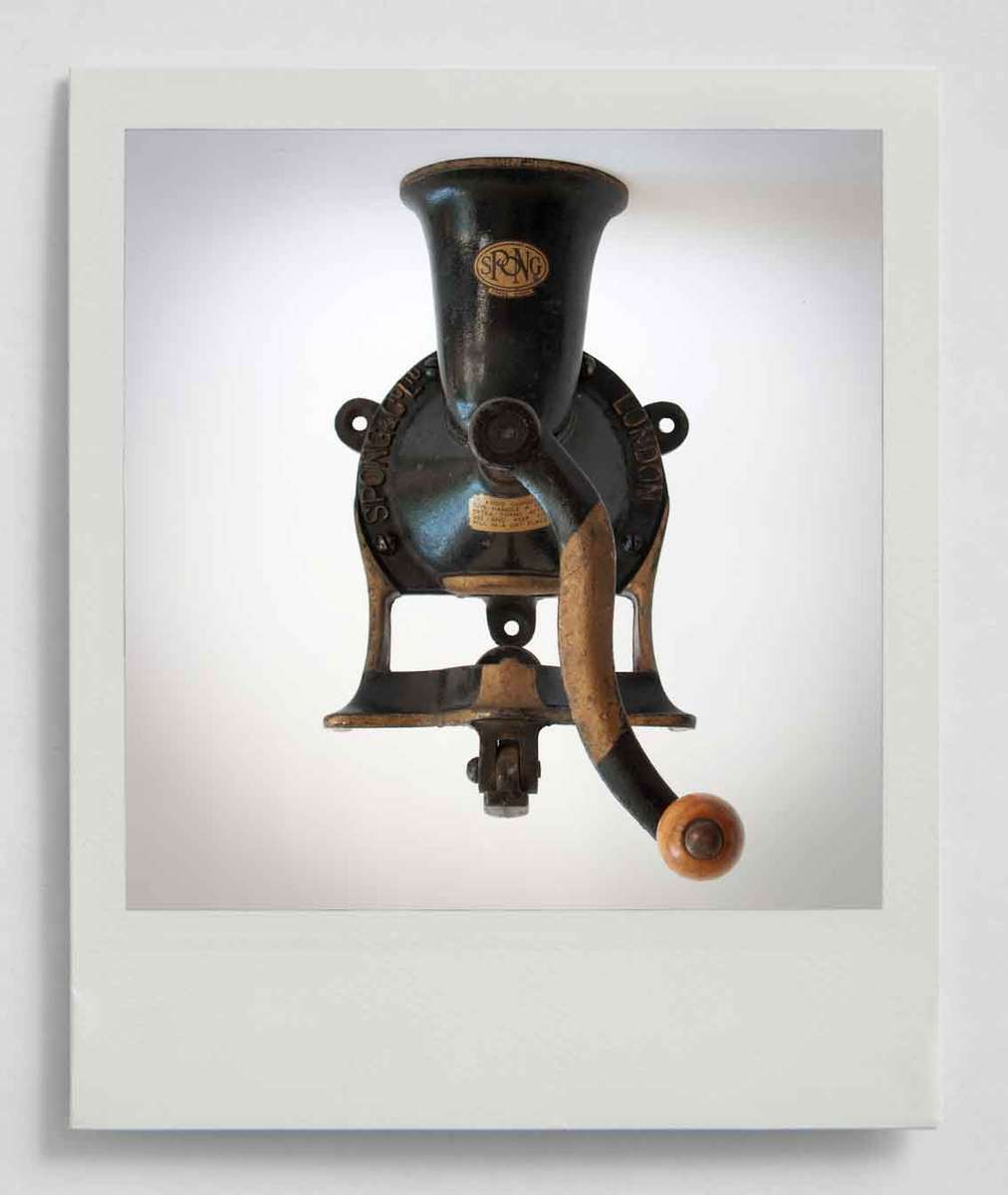 Coffee Grinder SPONG No.3