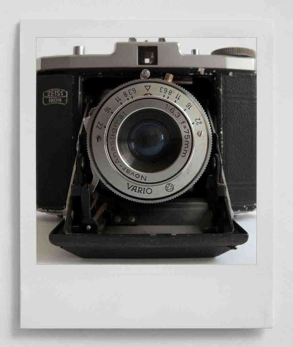ZEISS IKON NETTAR CAMERA