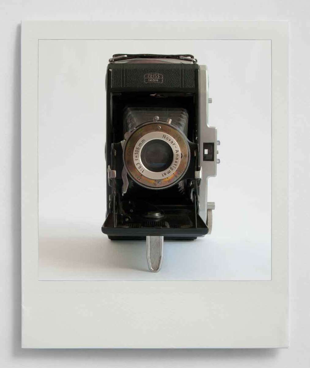 ZEISS IKON NETTAR CAMERA