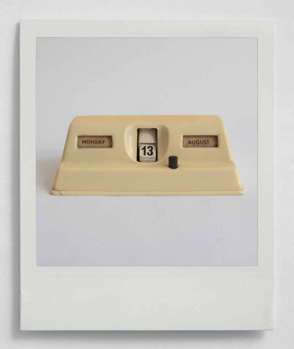 THE "ROBOT" CALENDAR