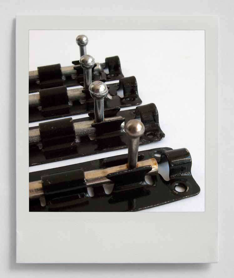 VINTAGE BOLT LOCKS / LATCHES