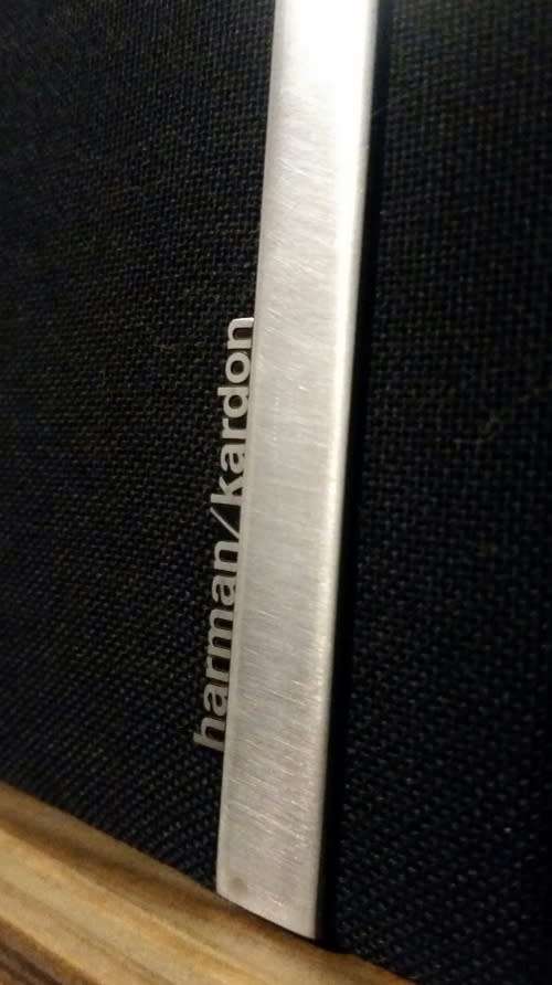 Powered  Harman Kardon Speaker