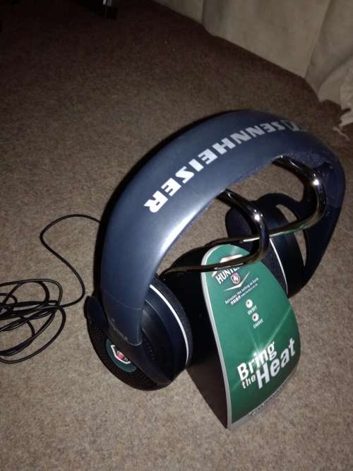 Limited Edition!!! Sennheiser RS 120 II Headphones