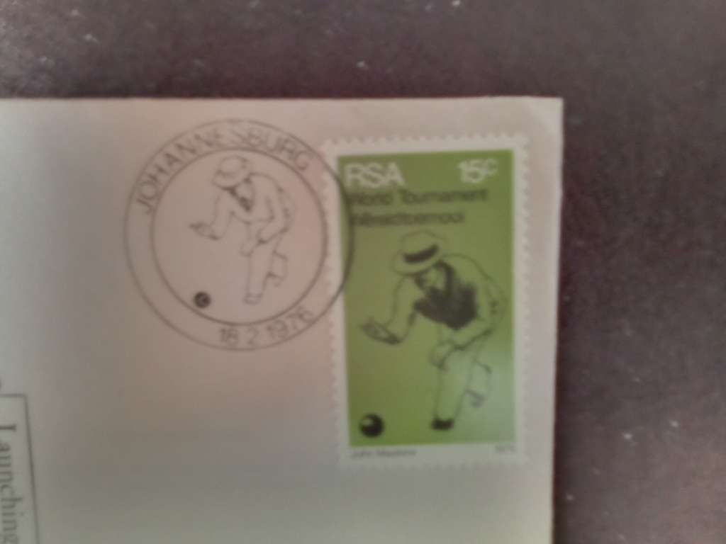 FDC Bowls Championship (AK-162E)