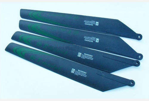 Main Rotor Blade A & Blade B for QS 8005 Helicopter