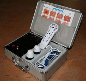 Skin and Hair Scanner