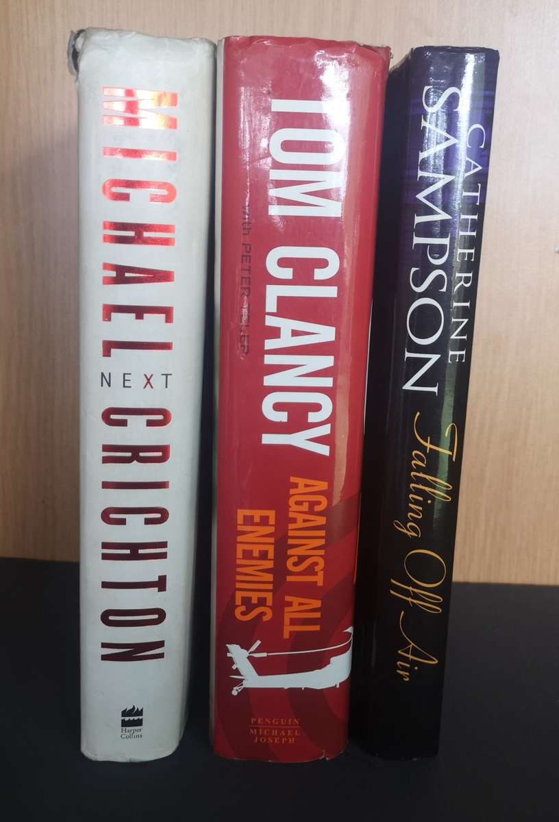 Book Bundle (A)