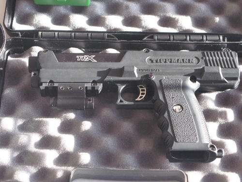 Tippmann TPX Paintball Pistol