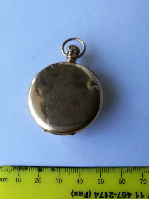 14k gold American Waltham pocket watch - Needs service/ repair