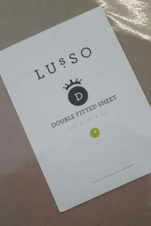 Fitted Sheets - 100% Cotton 300TC - Colour Choices Double, Queen, King or Super Size your Dreams