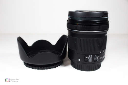 canon 10-18mm EFS F/4.5-5.6 IS STM