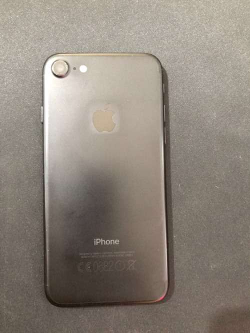 Iphone 7 black 32gb