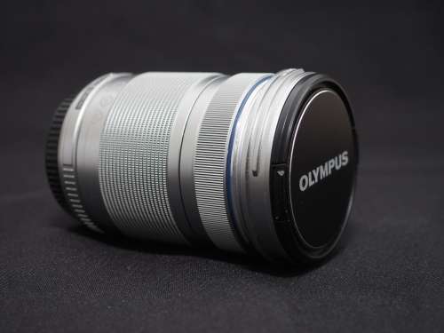 Olympus Digital ED 40-150 M.Zuiko mm 1:4.0-5.6 R EZ-M4015 R Silver