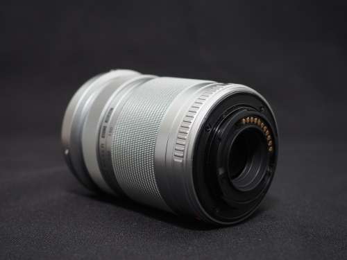 Olympus Digital ED 40-150 M.Zuiko mm 1:4.0-5.6 R EZ-M4015 R Silver