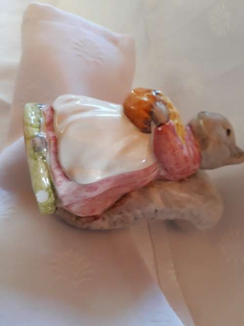 Beswick Beatrix Potters "Goody Tiptoes"