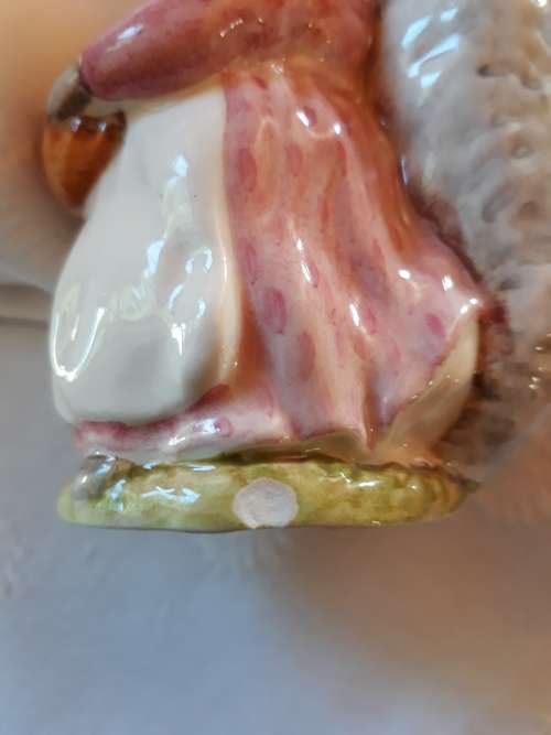 Beswick Beatrix Potters "Goody Tiptoes"