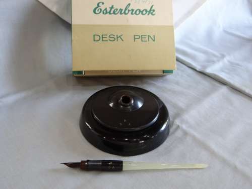 RSA Esterbrook Desk Pen